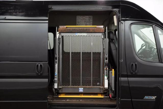 2019 Ram ProMaster 2500 Window Van High Roof 159 WB