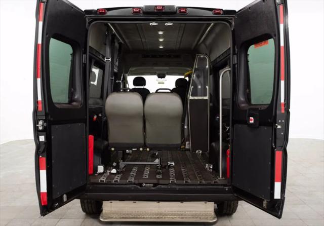 2019 Ram ProMaster 2500 Window Van High Roof 159 WB