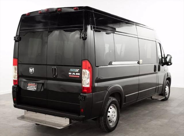 2019 Ram ProMaster 2500 Window Van High Roof 159 WB
