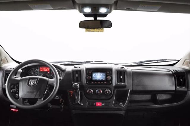 2019 Ram ProMaster 2500 Window Van High Roof 159 WB
