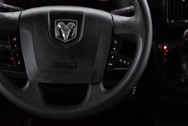 2019 Ram ProMaster 2500 Window Van High Roof 159 WB