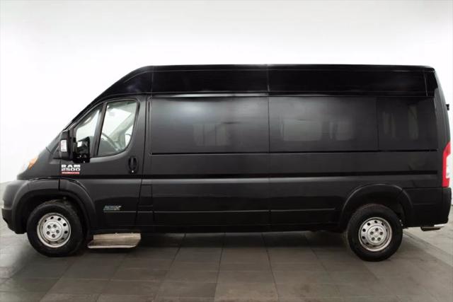 2019 Ram ProMaster 2500 Window Van High Roof 159 WB
