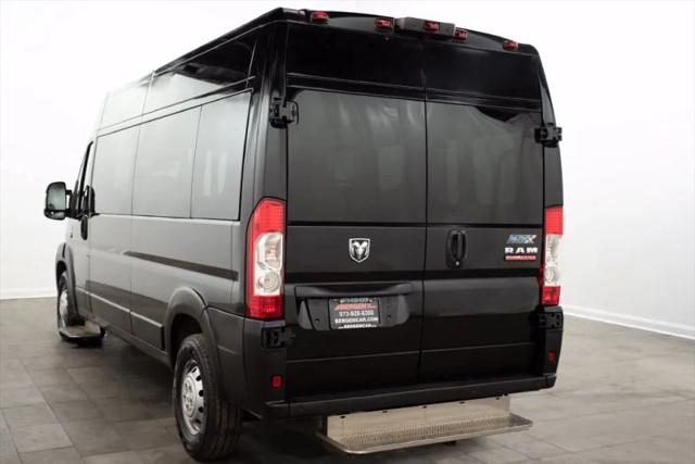 2019 Ram ProMaster 2500 Window Van High Roof 159 WB