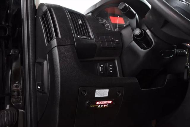 2019 Ram ProMaster 2500 Window Van High Roof 159 WB