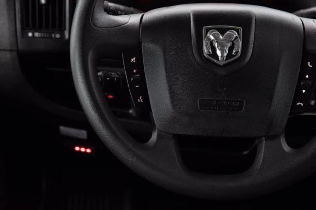 2019 Ram ProMaster 2500 Window Van High Roof 159 WB
