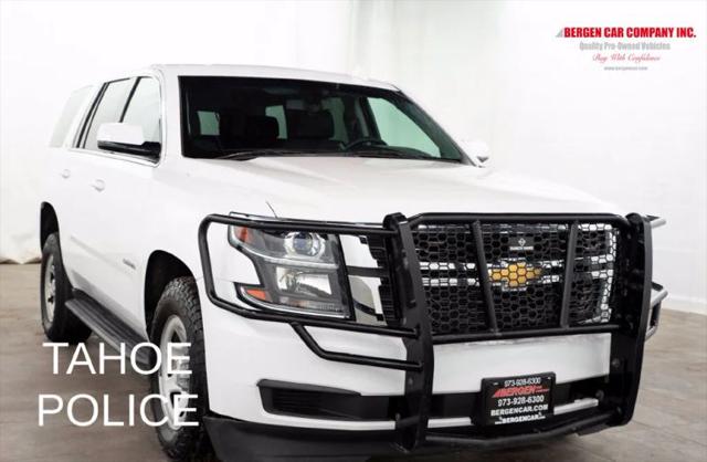 2016 Chevrolet Tahoe Commercial for sale in Lodi, NJ