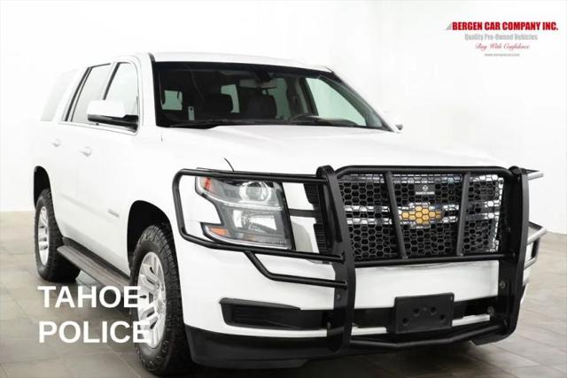 2017 Chevrolet Tahoe Commercial for sale in Lodi, NJ