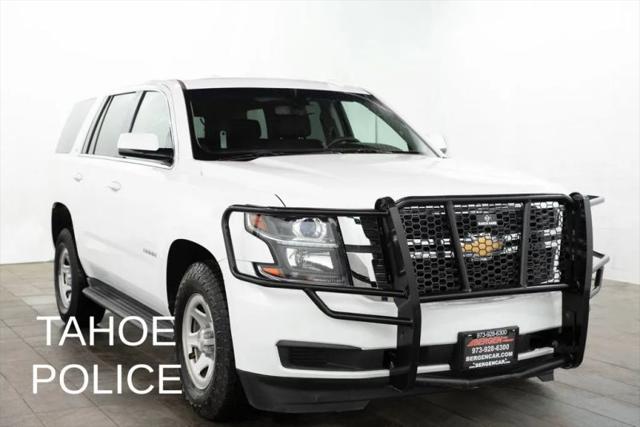 2016 Chevrolet Tahoe Commercial for sale in Lodi, NJ