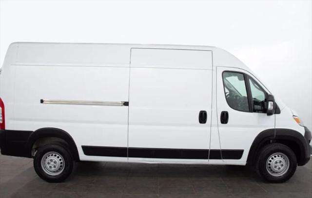 2025 Ram ProMaster 2500 Cargo Van Tradesman High Roof 159 WB w/Pass Seat