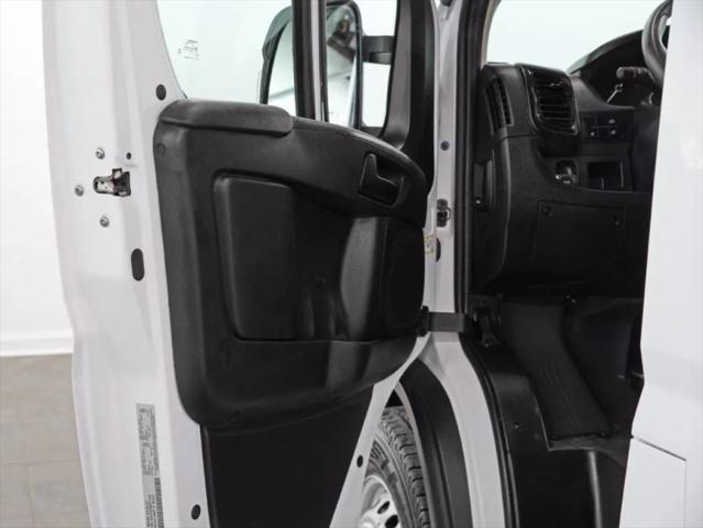 2025 Ram ProMaster 2500 Cargo Van Tradesman High Roof 159 WB w/Pass Seat