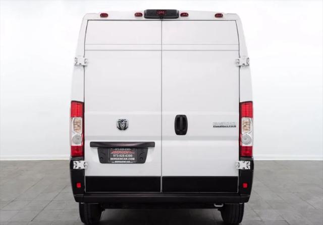 2025 Ram ProMaster 2500 Cargo Van Tradesman High Roof 159 WB w/Pass Seat