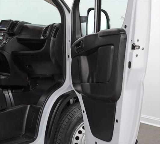 2025 Ram ProMaster 2500 Cargo Van Tradesman High Roof 159 WB w/Pass Seat