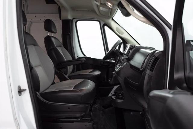2025 Ram ProMaster 2500 Cargo Van Tradesman High Roof 159 WB w/Pass Seat