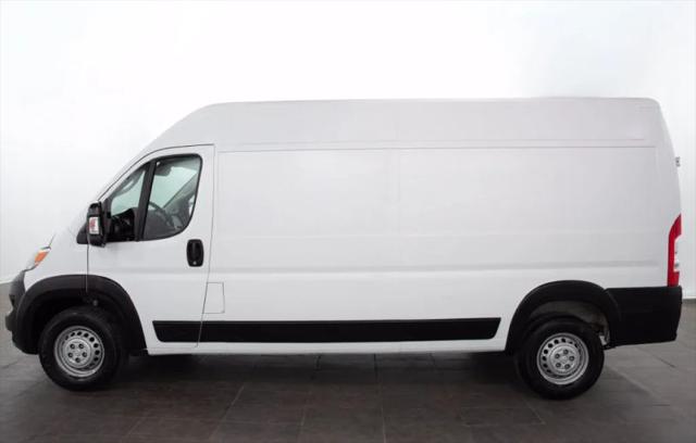 2025 Ram ProMaster 2500 Cargo Van Tradesman High Roof 159 WB w/Pass Seat