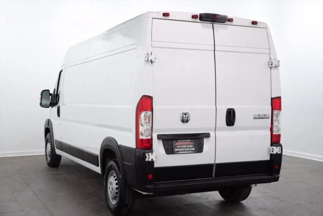 2025 Ram ProMaster 2500 Cargo Van Tradesman High Roof 159 WB w/Pass Seat