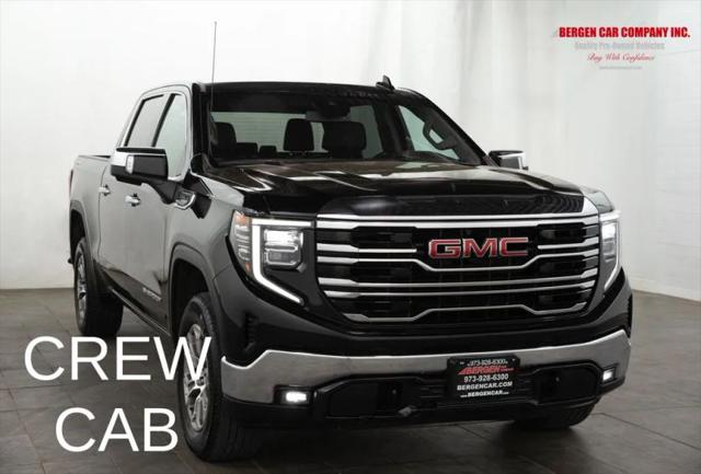 2025 GMC Sierra 1500 4WD Crew Cab Short Box SLT for sale in Lodi, NJ
