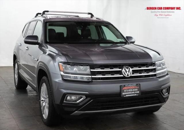 2019 Volkswagen Atlas 3.6L V6 SE w/Technology for sale in Lodi, NJ