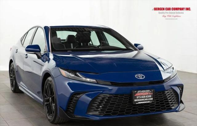 2025 Toyota Camry SE for sale in Lodi, NJ