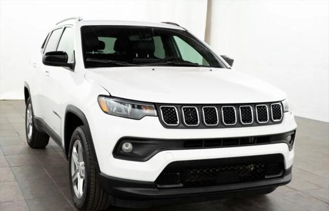 2024 Jeep Compass Latitude 4x4 for sale in Lodi, NJ