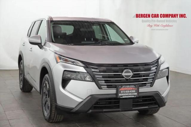 2025 Nissan Rogue SV Intelligent AWD for sale in Lodi, NJ