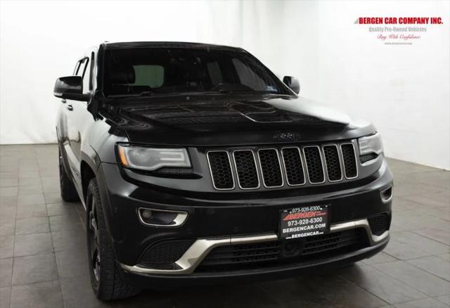 2016 Jeep Grand Cherokee High Altitude for sale in Lodi, NJ