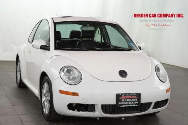 2010 Volkswagen New Beetle 2.5L for sale in Lodi, NJ