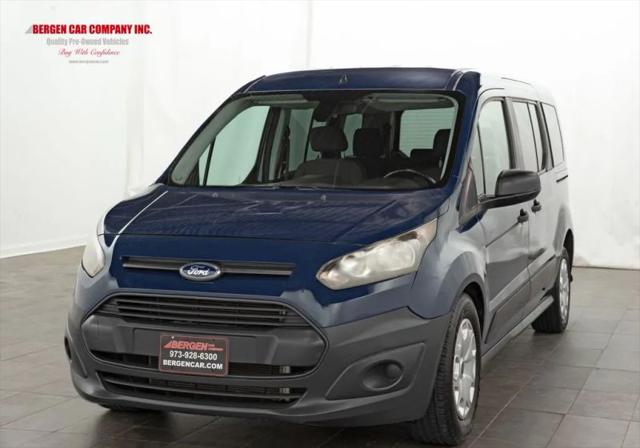 2016 Ford Transit Connect XL