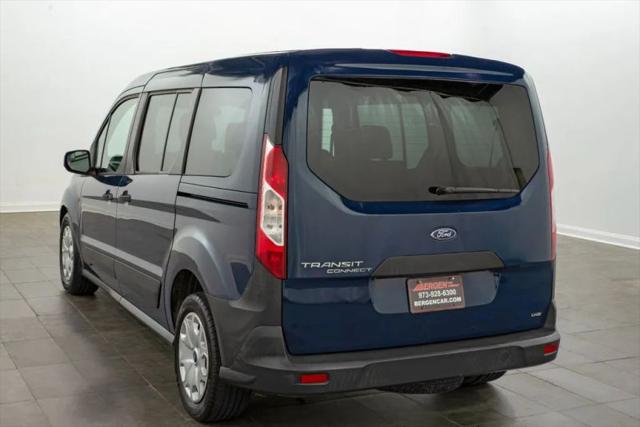 2016 Ford Transit Connect XL