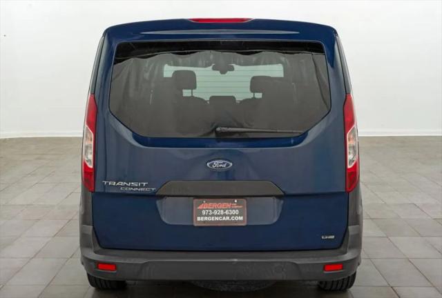 2016 Ford Transit Connect XL