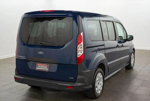 2016 Ford Transit Connect XL