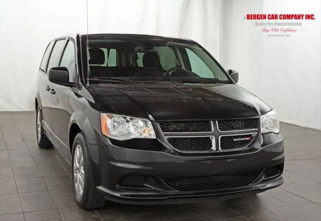 2018 Dodge Grand Caravan SE for sale in Lodi, NJ