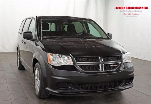 2018 Dodge Grand Caravan SE for sale in Lodi, NJ