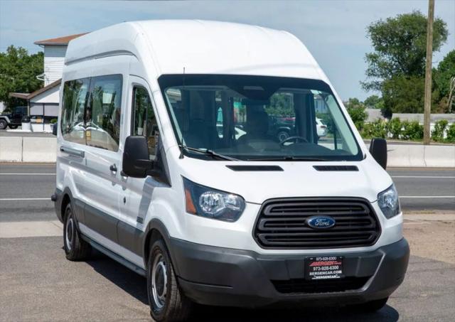 2018 Ford Transit XL