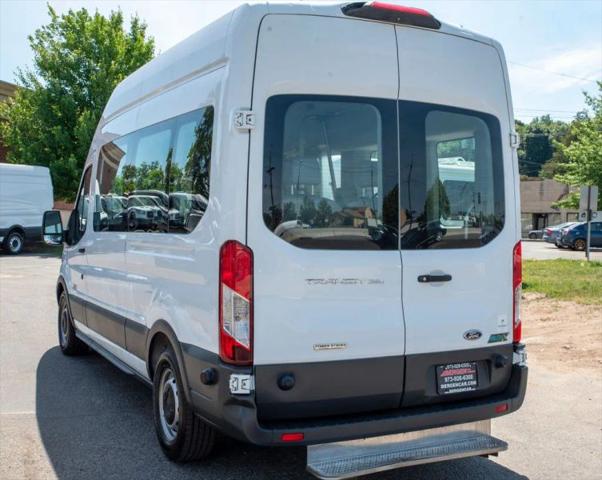 2018 Ford Transit XL