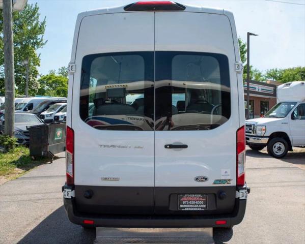 2018 Ford Transit XL