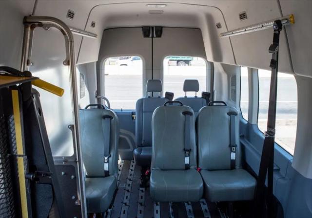 2018 Ford Transit XL
