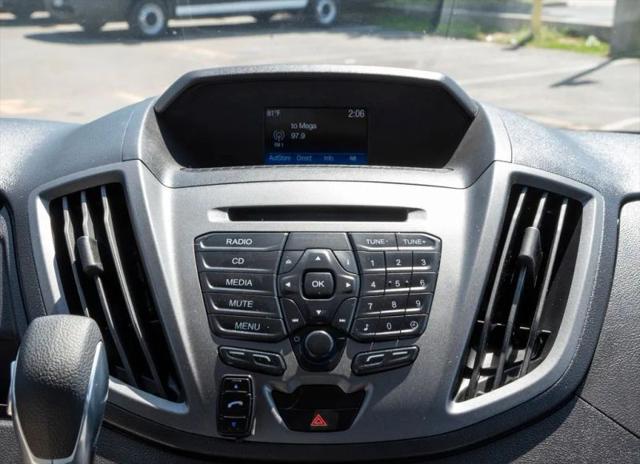 2018 Ford Transit XL