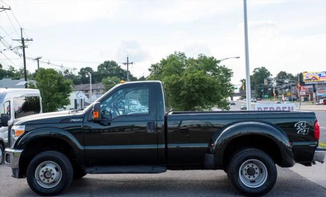 2016 Ford F-350 XL