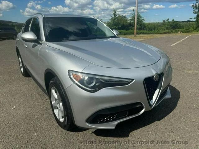 2018 Alfa Romeo Stelvio AWD for sale in South River, NJ