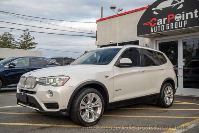 2015 BMW X3 xDrive28i for sale in South River, NJ
