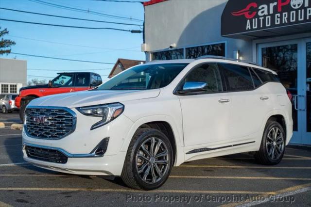 2018 GMC Terrain Denali for sale in South River, NJ