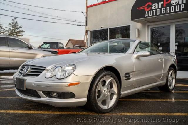 2005 Mercedes-Benz 500 SL 500 for sale in South River, NJ