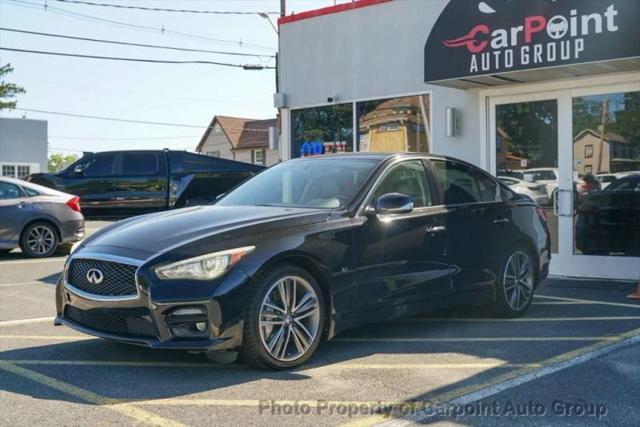 2015 INFINITI Q50 Sport for sale in South River, NJ