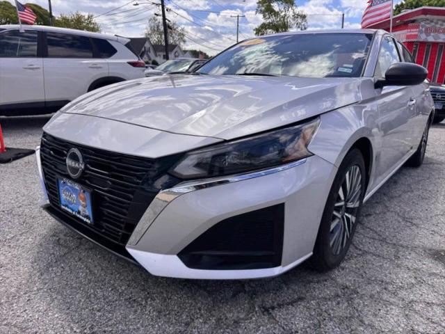 2024 Nissan Altima SV FWD for sale in Farmingdale, NY