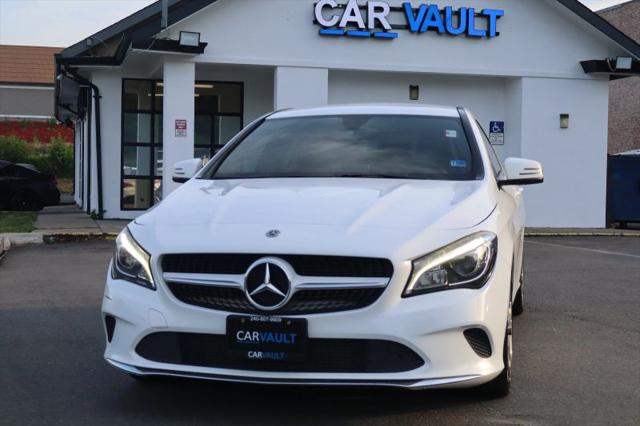 2019 Mercedes-Benz CLA 250 for sale in Woodbridge, VA
