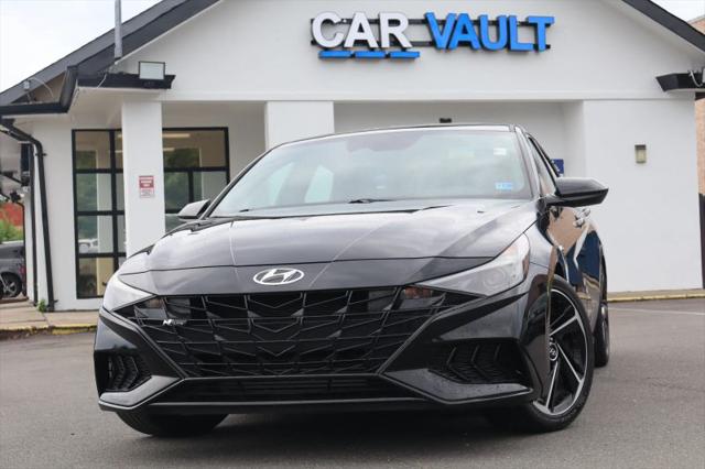 2022 Hyundai Elantra N Line for sale in Woodbridge, VA