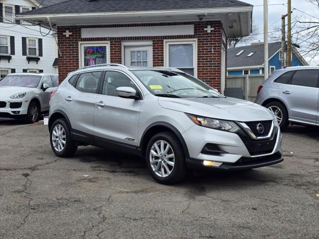 2020 Nissan Rogue Sport SV AWD Xtronic CVT for sale in Beverly, MA