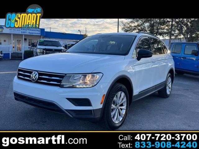 2019 Volkswagen Tiguan 2.0T SE for sale in Kissimmee, FL