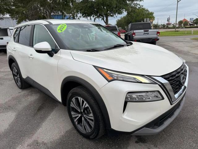 2023 Nissan Rogue SV FWD for sale in Kissimmee, FL