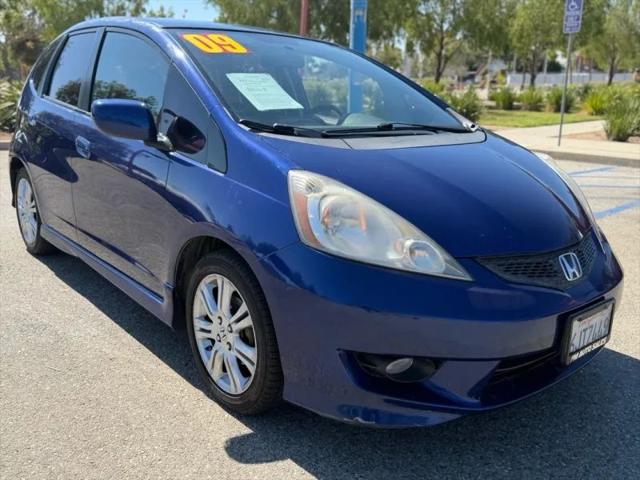 2009 Honda Fit Sport for sale in Wilmington, CA
